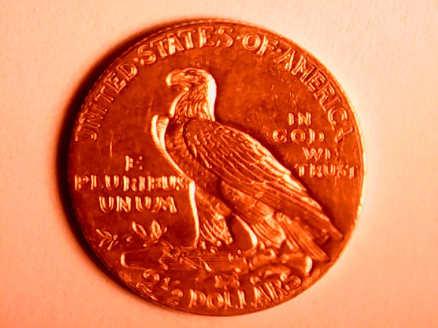 1911-Weak-D-Quarter-Eagle-$2.50-Gold--Looking-For-A-Grade.-More-Photos